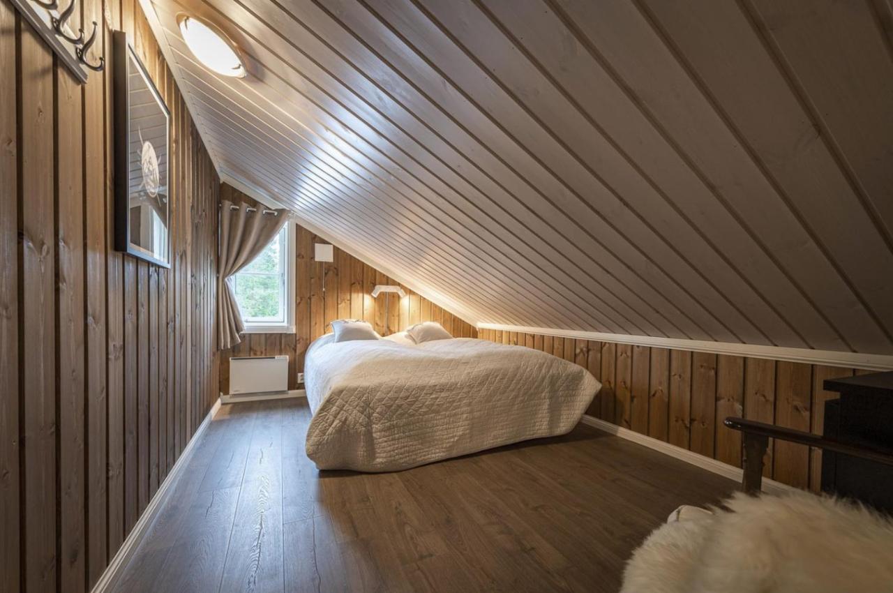 Cabin With Sauna In Trysil Exterior foto