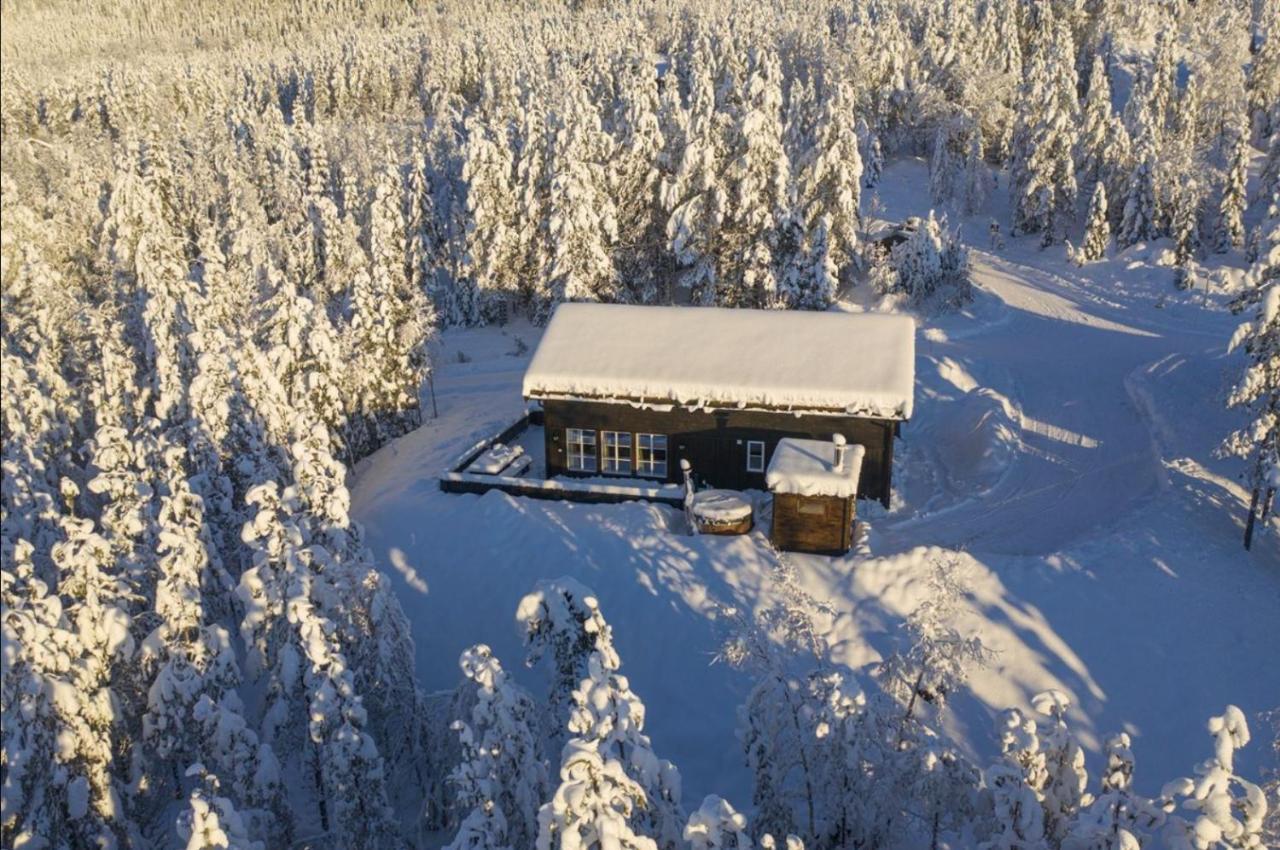 Cabin With Sauna In Trysil Exterior foto