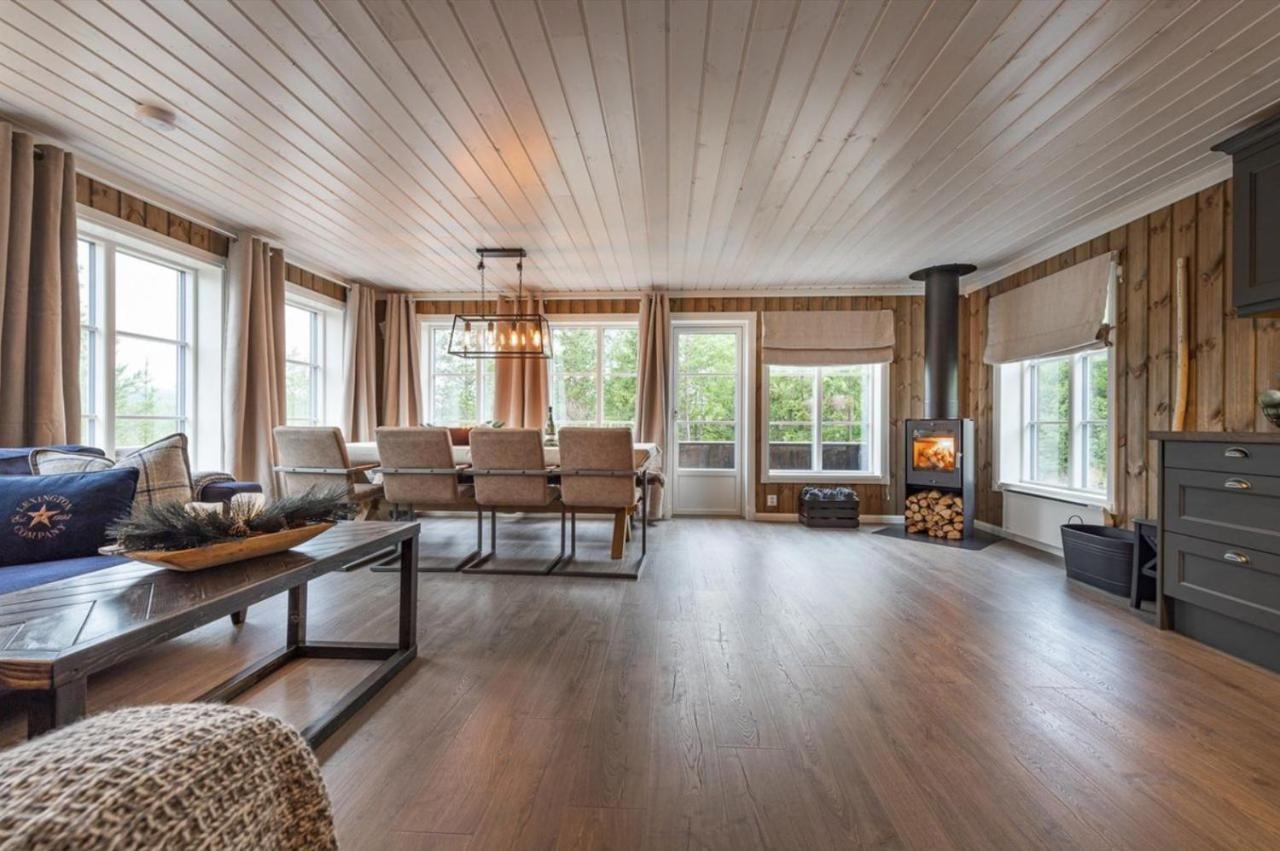 Cabin With Sauna In Trysil Exterior foto