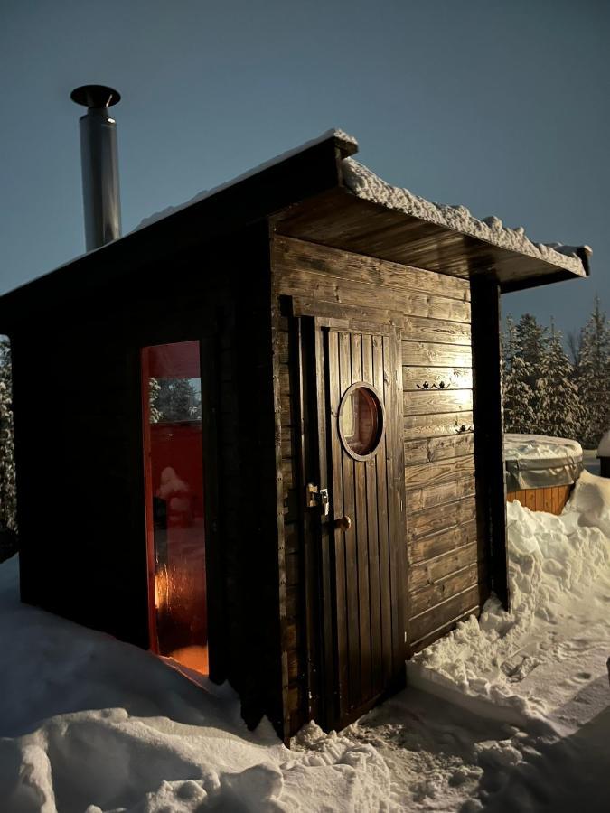 Cabin With Sauna In Trysil Exterior foto