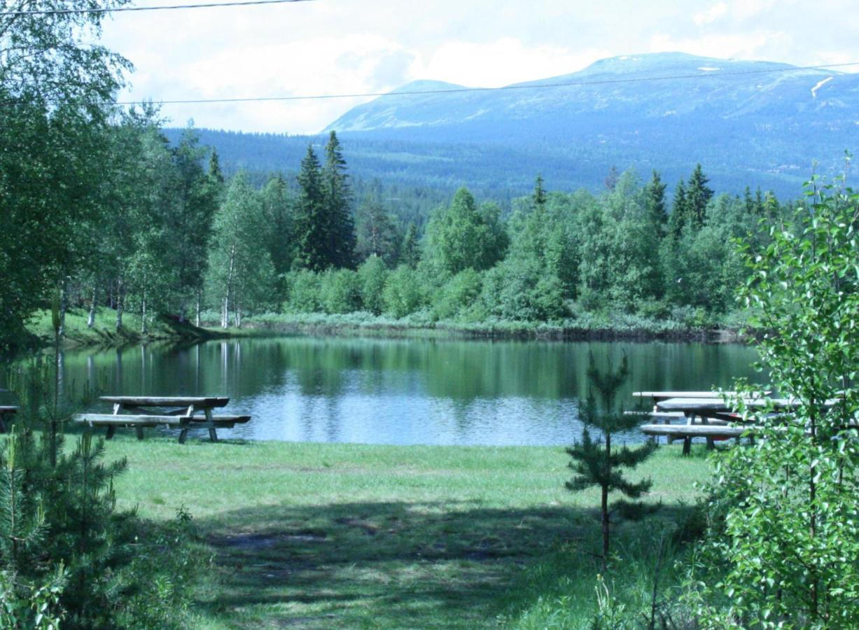 Cabin With Sauna In Trysil Exterior foto